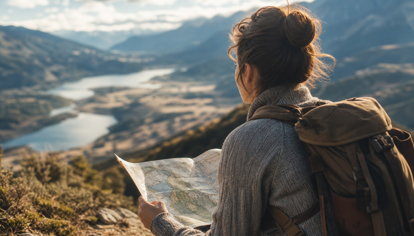 À la rencontre des secrets géographiques qui façonnent un voyage