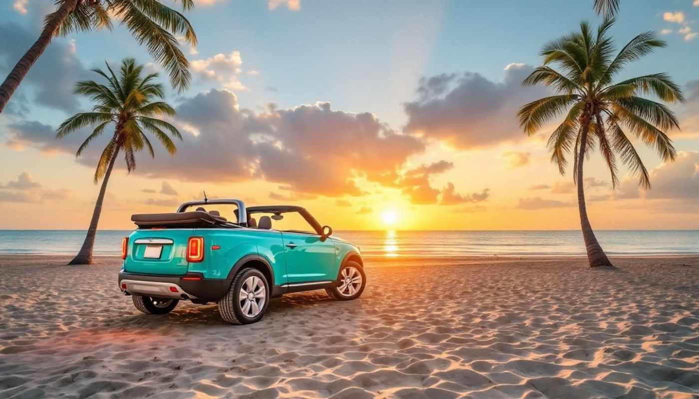Transports - Comment choisir le véhicule idéal pour vos vacances tropicales ?