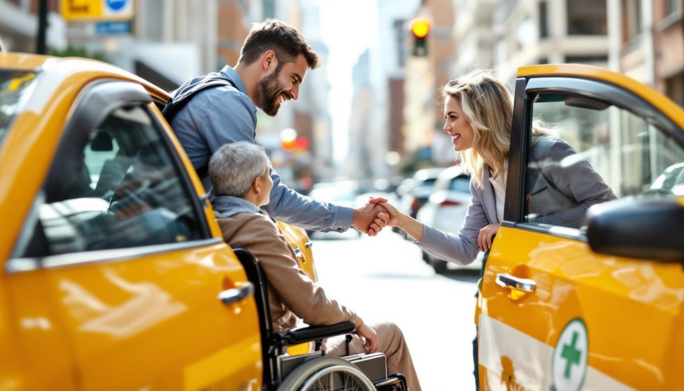 Comment les taxis conventionnés facilitent-ils votre transport médical ?