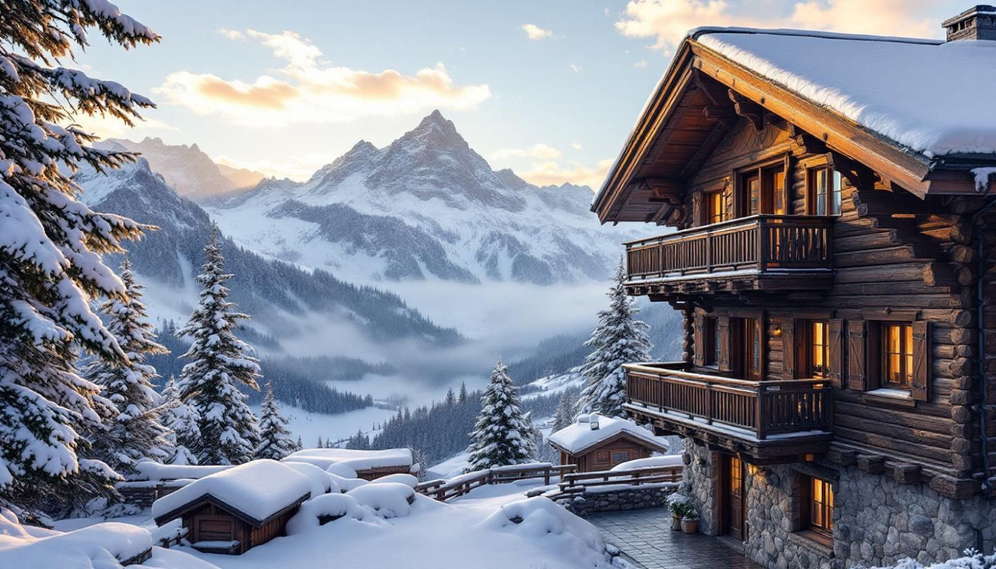 Guide ultime pour choisir votre chalet de luxe en montagne